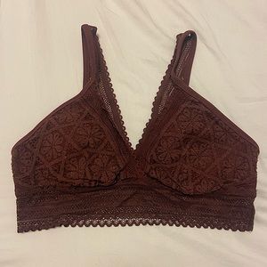 BNWT Aerie Lace Bralette